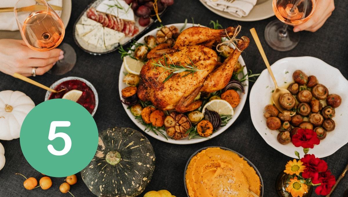 Las 5 cosas que no debes hacer para tu organismo durante Navidad y Año Nuevo